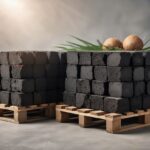 eco friendly coconut briquette supplier