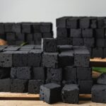eco friendly coconut charcoal manufacturer