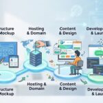 langkah membuat website bisnis yang sukses