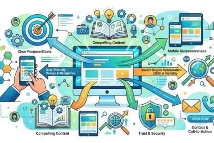 tips membuat website bisnis yang efektidf
