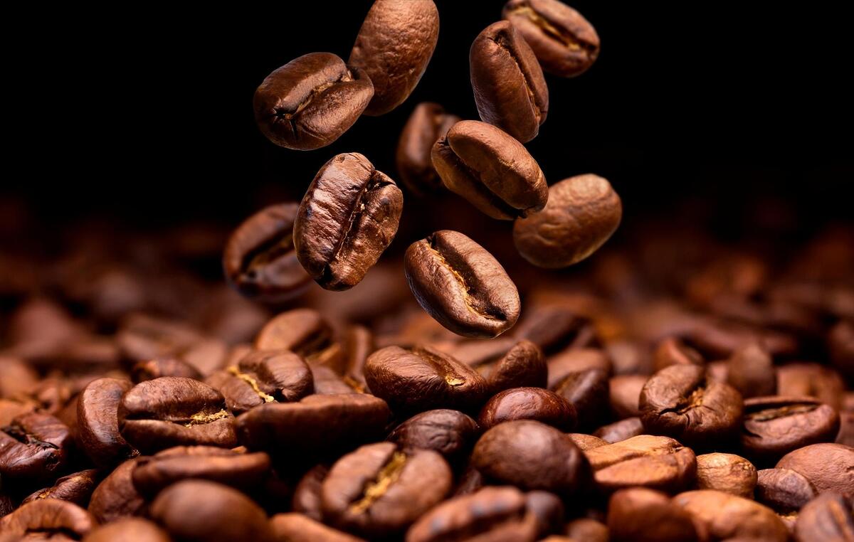analisa usaha kopi premium