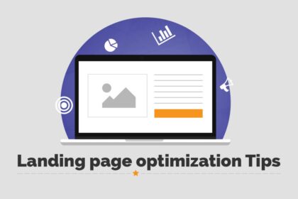 optimasi landing page