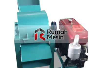 manfaat mesin pencacah rumput ternak