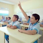 sekolah dengan metode belajar menyenangkan