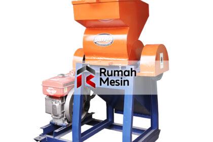 mesin penghancur plastik untuk usaha