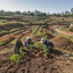 teknik rehabilitasi lahan kritis