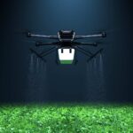 tips menggunakan drone sprayer pertanian