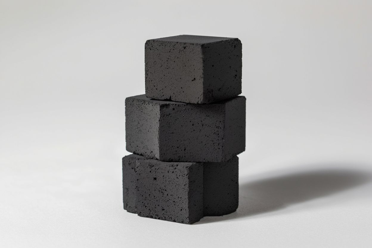 No Odor Hookah Charcoal Cubes