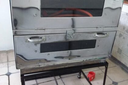 oven gas untuk kue dan roti