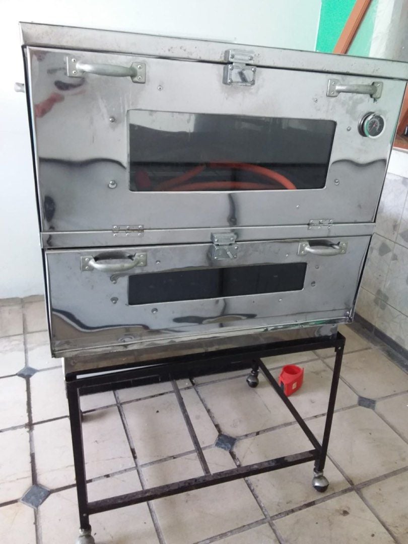 oven gas untuk kue dan roti