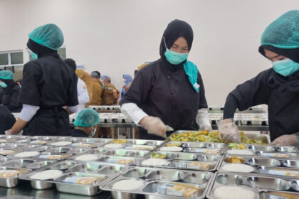 Keamanan Dapur