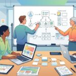 strategi konten website company profile