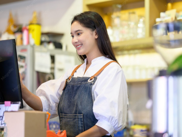 Aplikasi POS Modern untuk Bisnis Retail yang Berkembang