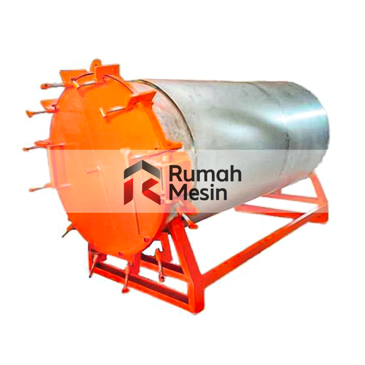 solusi hemat bahan bakar pengukusan