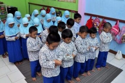 sekolah islam full day terbaik