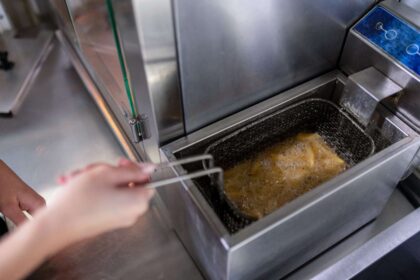 tips menggunakan batch fryer
