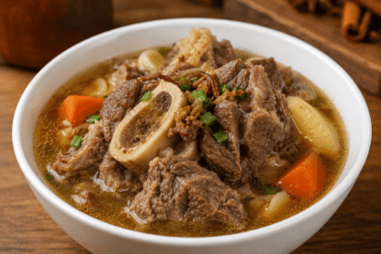 peluang usaha kuliner presto rumahan