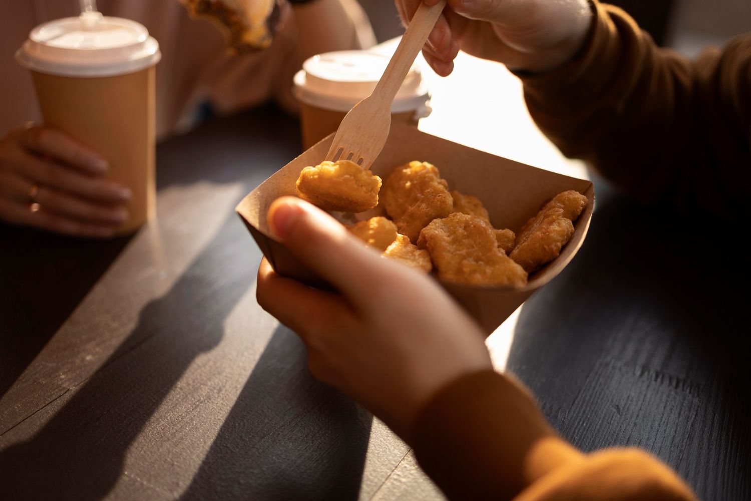 paket usaha ayam crispy