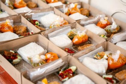 Usaha Catering Makanan