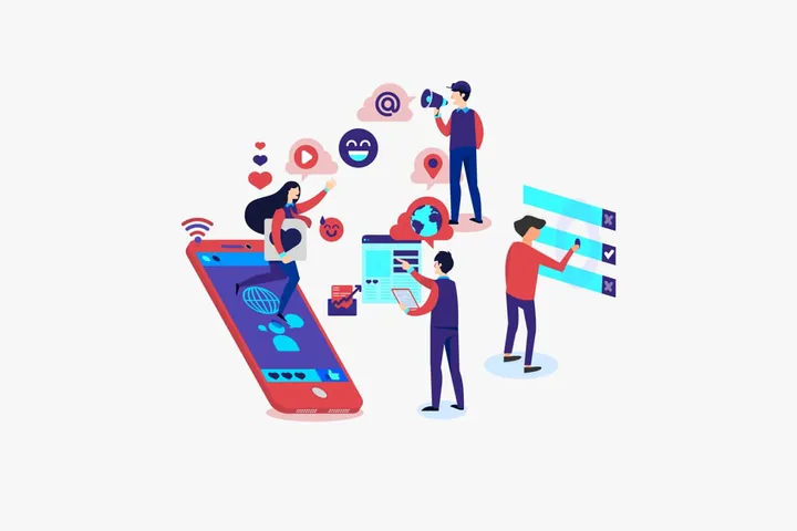 pemanfaatan sistem digital dalam aktivitas perusahaan