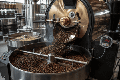 bagaimana menentukan kematangan kopi