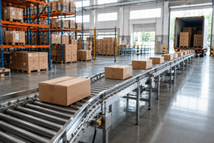 jenis barang yang cocok diangkut conveyor