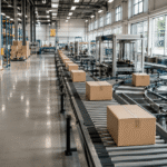roller conveyor digunakan untuk apa