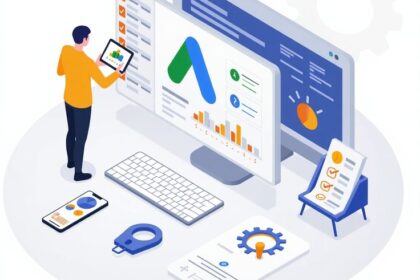 Strategi Pasang Iklan Jasa Forwarder Lewat Google Ads