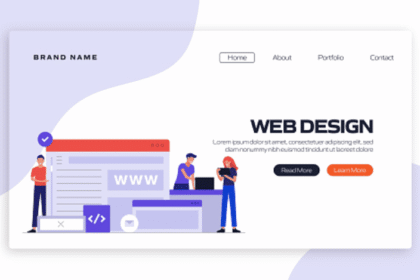 Kebutuhan Website Custom