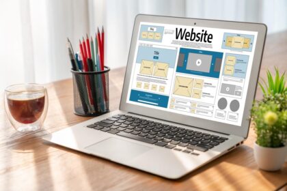 cara mengembangkan website bisnis