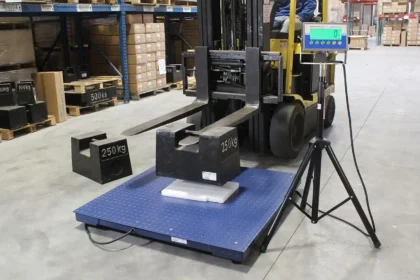 cara memilih floor scale