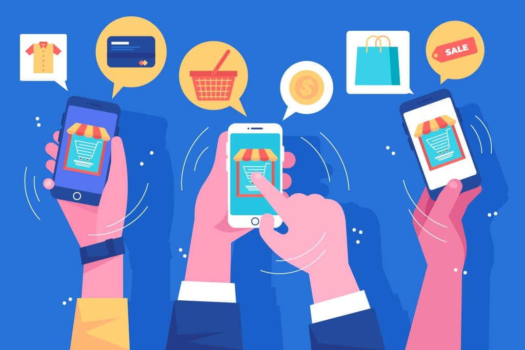 perubahan cara konsumen menemukan informasi bisnis