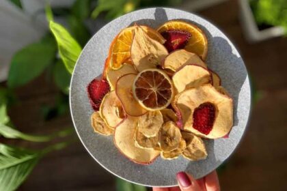 kenapa keripik buah tidak renyah