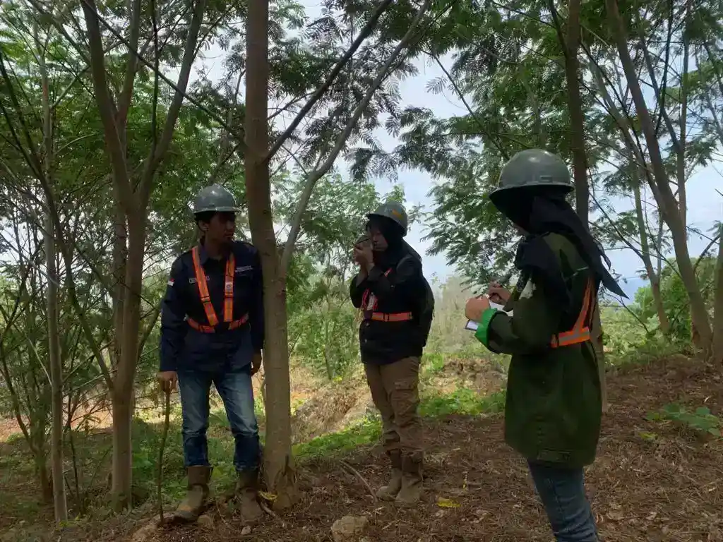 Pentingnya survei lahan sebelum reklamasi