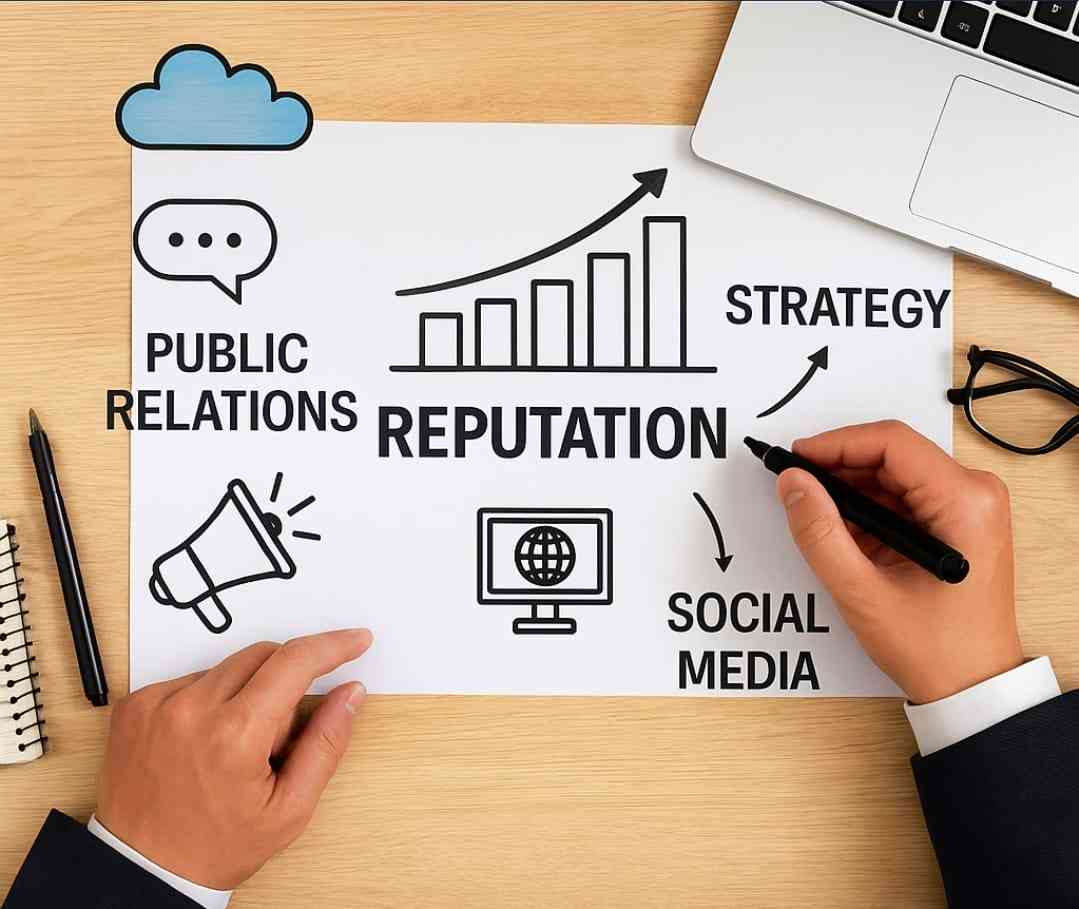 tips membangun citra positif bisnis di internet