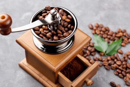 tips mendapatkan tingkat gilingan kopi yang tepat