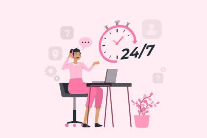 kualitas layanan online