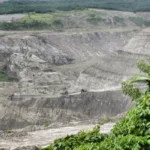 Karakteristik lahan bekas tambang