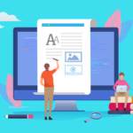 tips menemukan ide konten untuk website bisnis