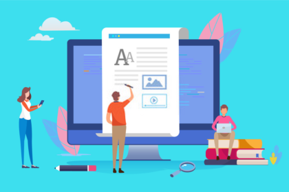 tips menemukan ide konten untuk website bisnis