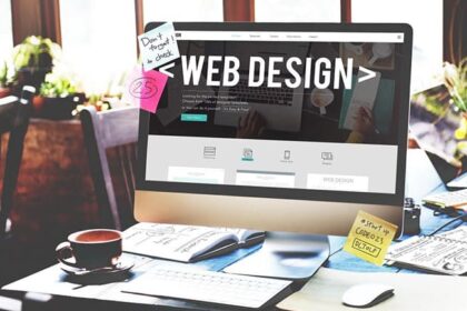 desain website perusahaan