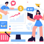 peningkatan eksistensi usaha online