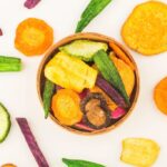 cara menggoreng buah suhu rendah