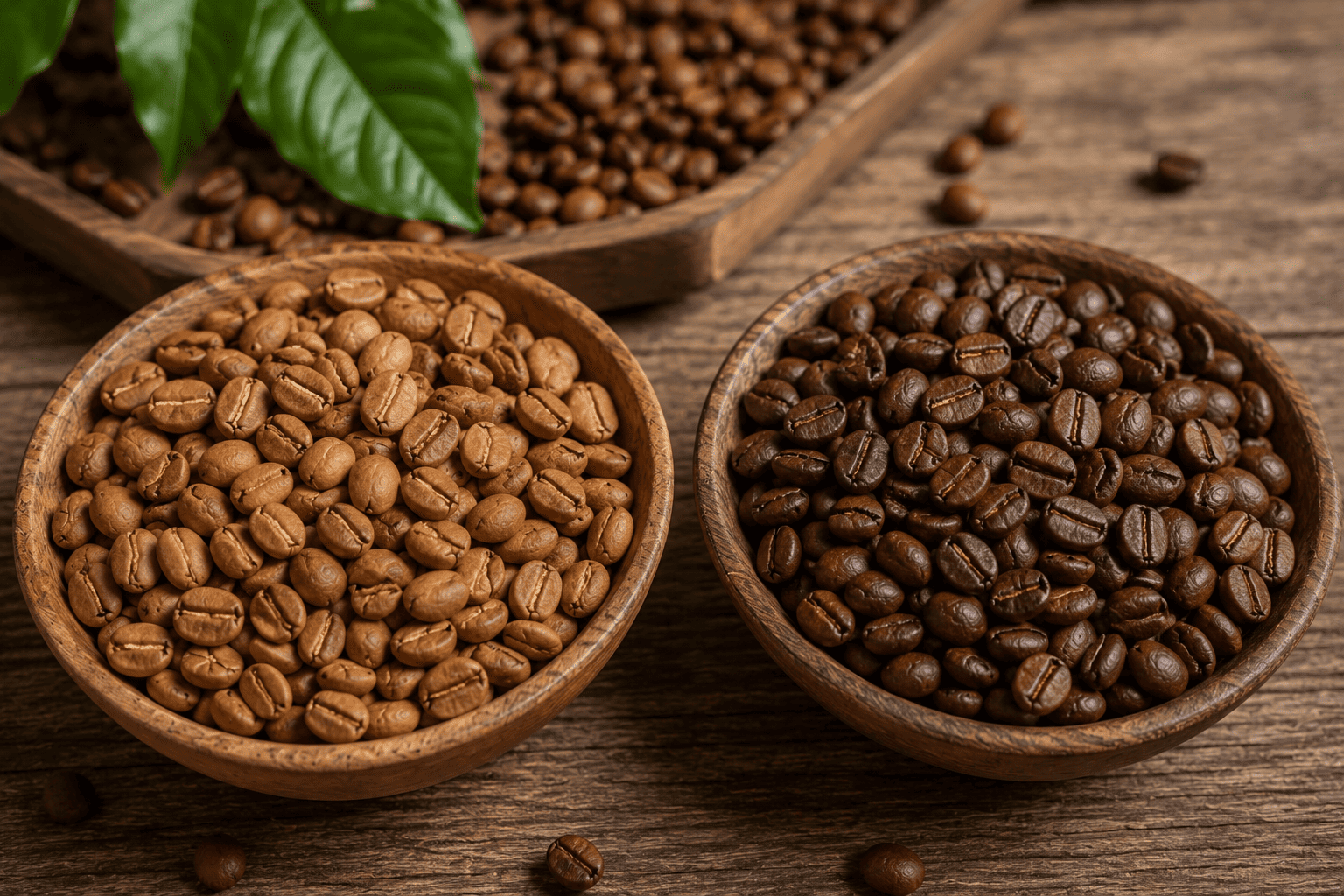 cara mengupas kopi setelah panen