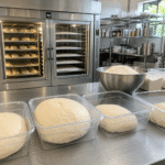 cara membuat adonan roti mengembang