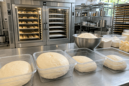 cara membuat adonan roti mengembang