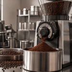 alat pembuat bubuk kopi