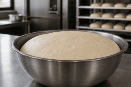 suhu ideal untuk proofing roti