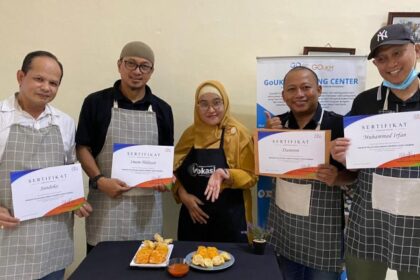 Sertifikasi persiapan pensiun