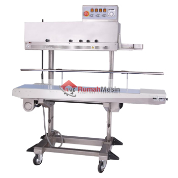 usaha apa yang membutuhkan continuous sealer